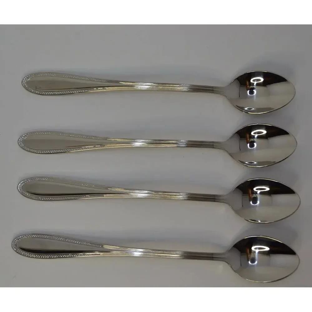 Reed & Barton 18/10 Stainless Teaspoon, Set of 4